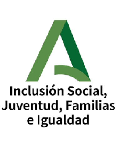 Logo de Inclusión Social, Juventud, Familias e Igualdad