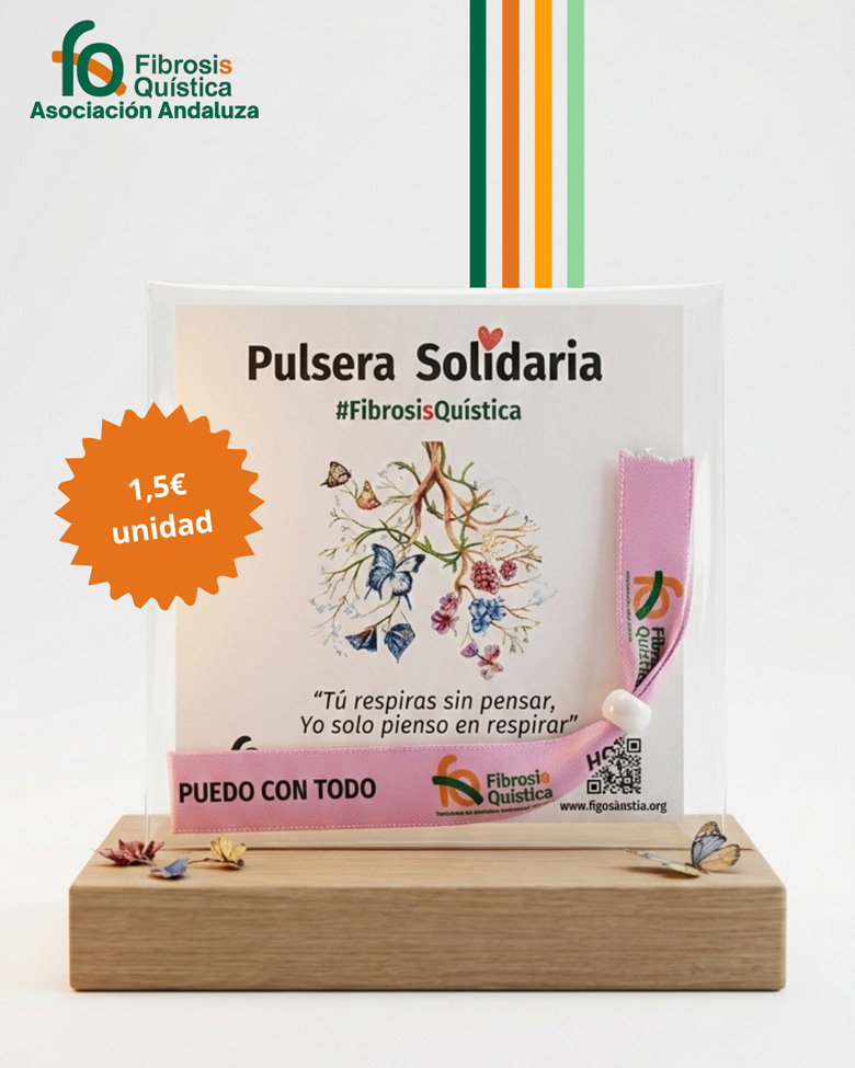 Pulseras solidarias Pulseras solidarias por 1,5€