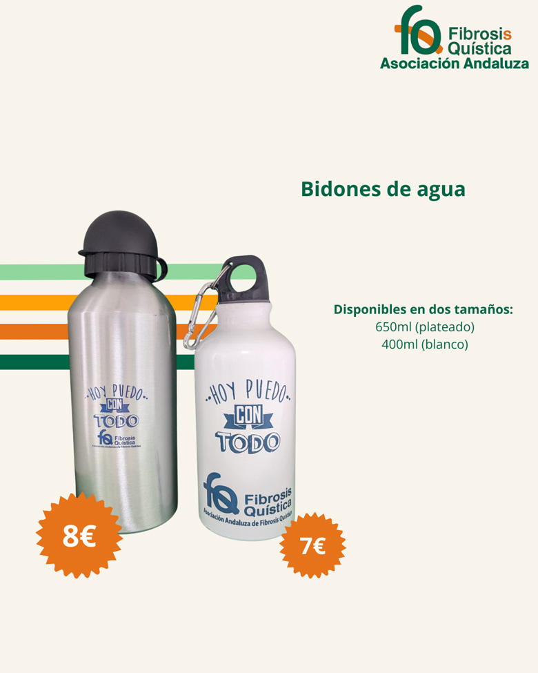 Bidones de agua Bidones de agua por 8€ y 7€