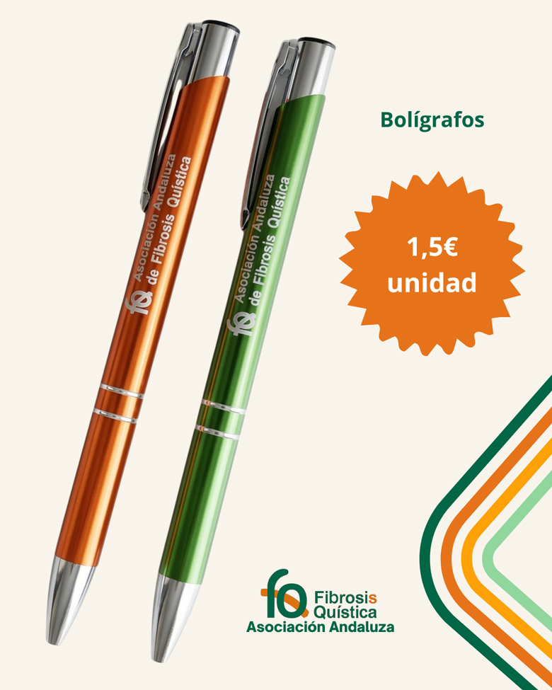 Bolígrafos Bolígrafos por 1,5€