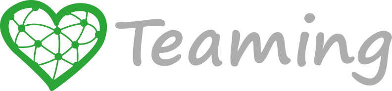 Logo de Teaming